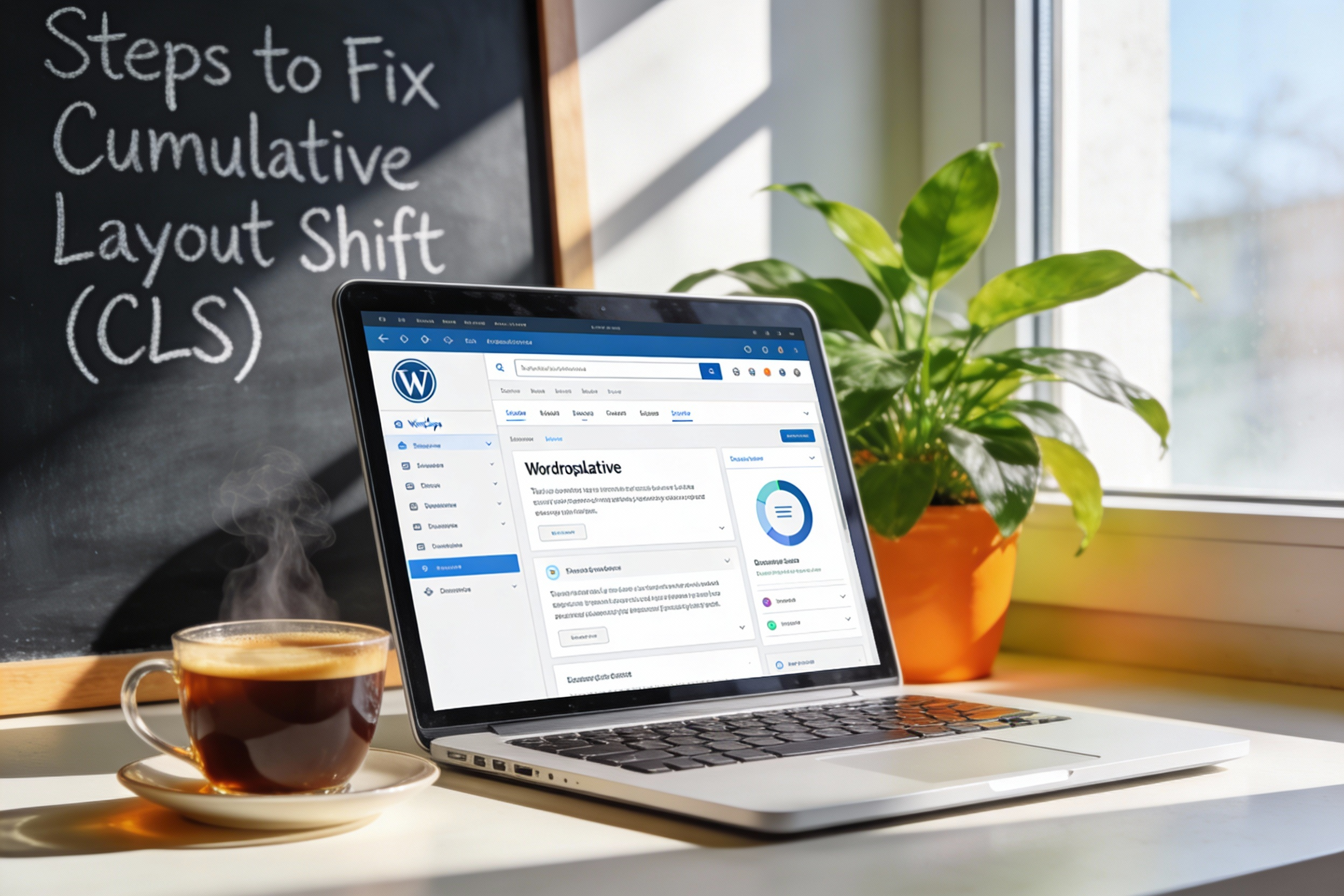 How to Fix CLS in WordPress (Real Fix, Simple Steps)?