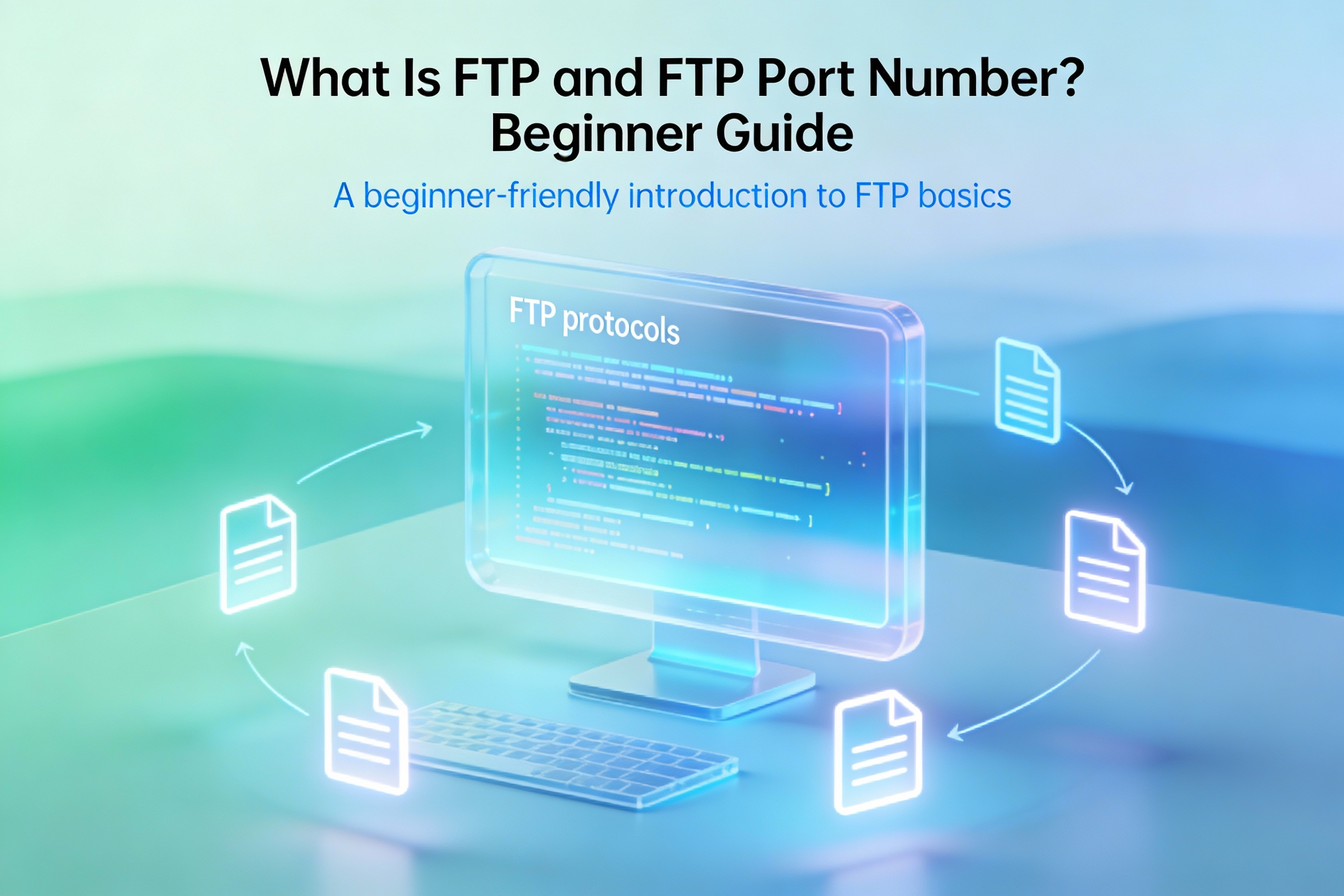 What Is FTP and FTP Port Number? Beginner Guide