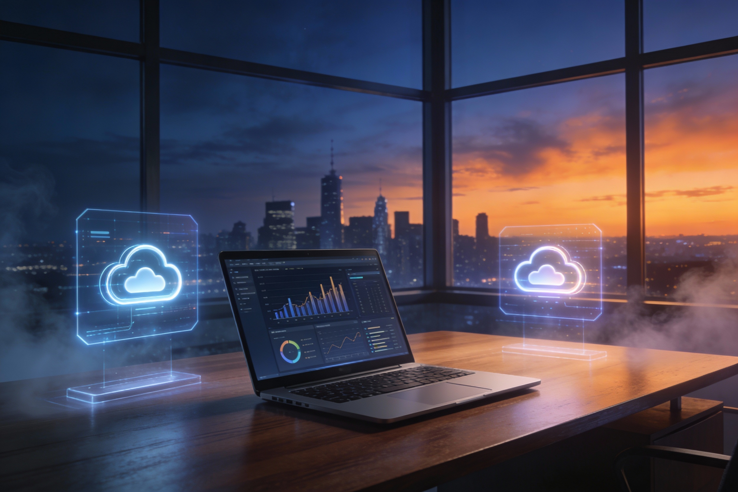 Top AI Cloud Business Management Platform Tools